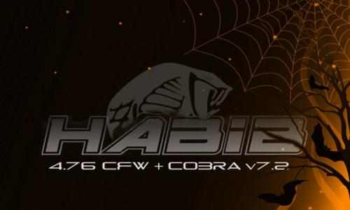 Habib Cobra CFW 4.76