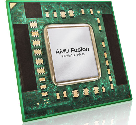 AMD A8-3850 - процессор Playstation 4
