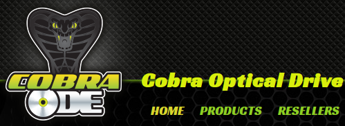 логотип Cobra ODE