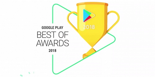 лучшие приложения в Google Play за 2018