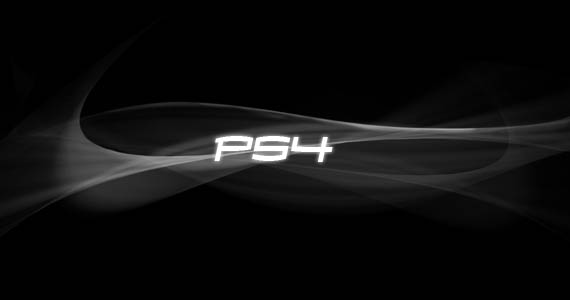 PS4 лого