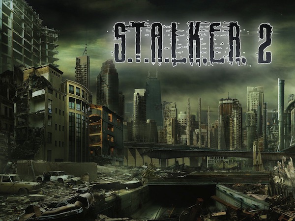 логотип Stalker 2