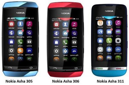 Nokia-Asha-305-306-311