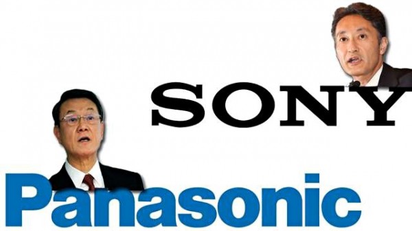 Sony и Panasonic