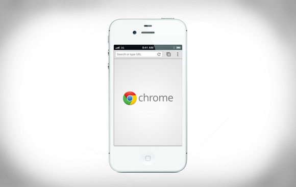 Chrome для iOS
