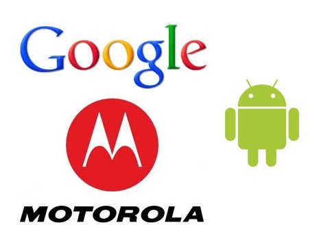 Google и Motorola