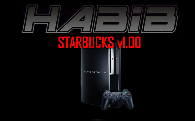 Habib CFW 4.75 Starbucks v1.00