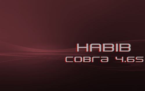 Habib COBRA 4.65