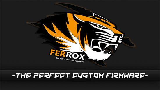 FERROX 4.85 CFW
