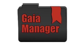 Gaia Manager v2.07