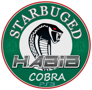 Habib CFW 4.84.2 STARBUGED
