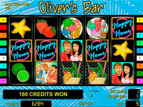 Olivers bar