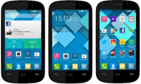 Alcatel One Touch POP 2