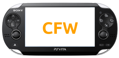PS Vita CFW