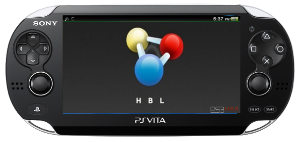 релиз HBL для PS Vita