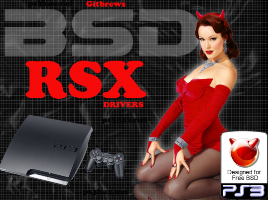 PS3 RSX