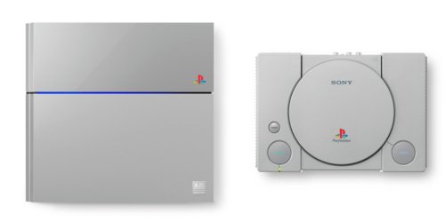 PS4 Anniversary Edition