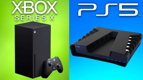 PlayStation 5 и Xbox Series X