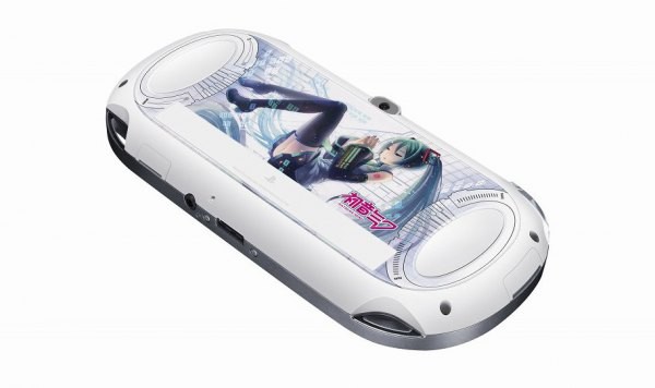 PS Vita Hatsune Miku