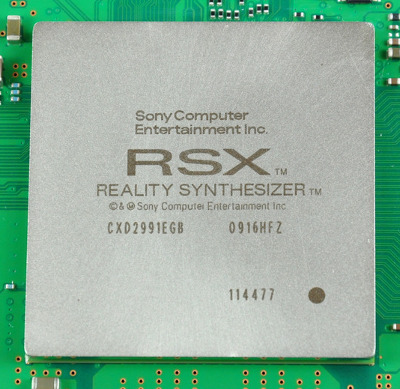 чип RSX
