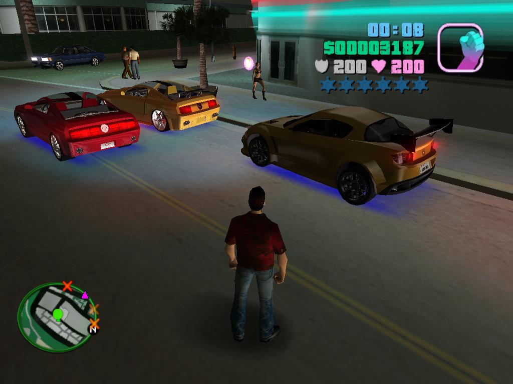 GTA: Vice City