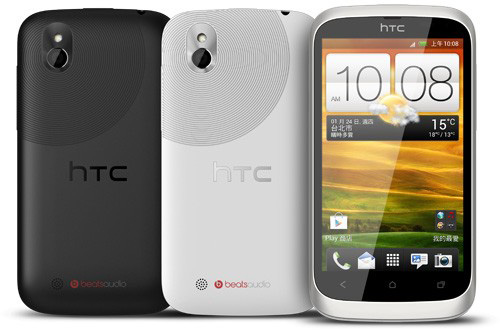 бюджетные HTC