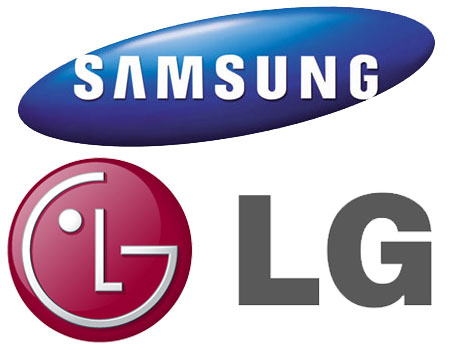 Samsung и LG