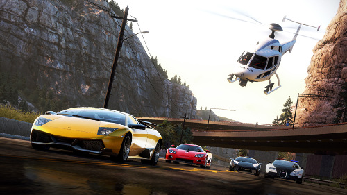 Описание и обзор игры Need for Speed: Hot Pursuit 2010