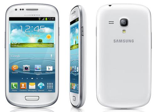 Galaxy S III mini 