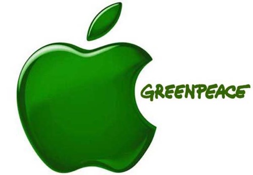 Apple обвиняется Гринписом в недостаточной прозрачности информации
