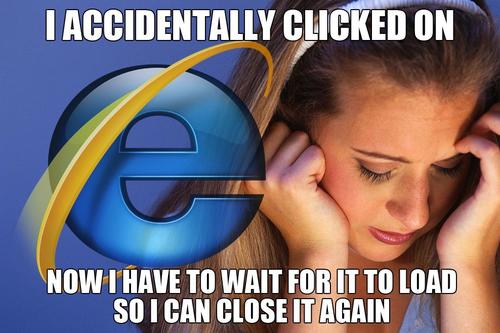 Internet Explorer 10 тормоз