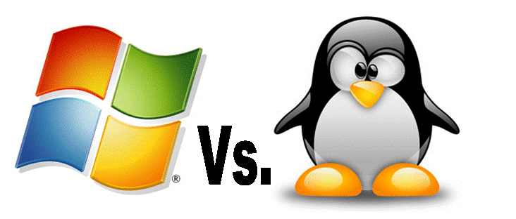 Linux и Windows