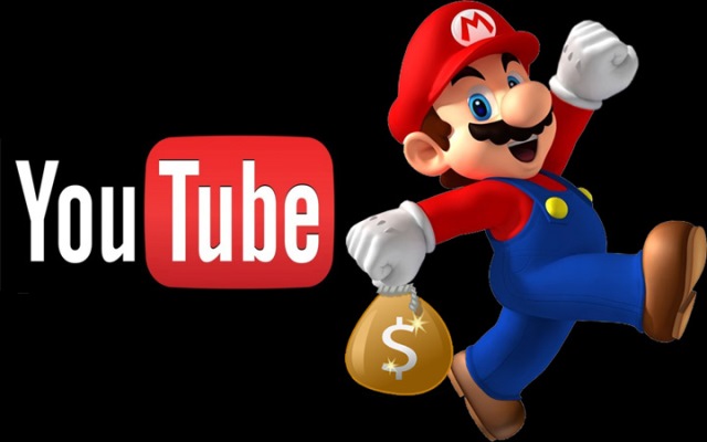 YouTube и Nintendo