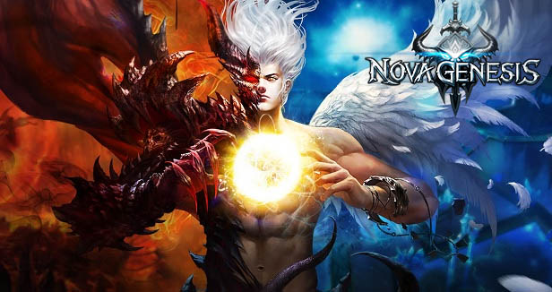 MMORPG 2015 Nova Genesis