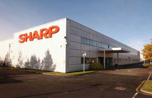 Корпорация Sharp выработала стратегию финансового подъема