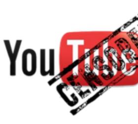 цензура Youtube