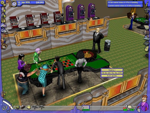 Casino Inc