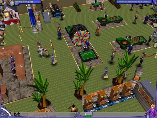 Casino Inc