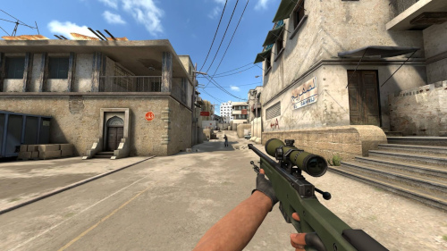 Counter-Strike: Global Offensive
