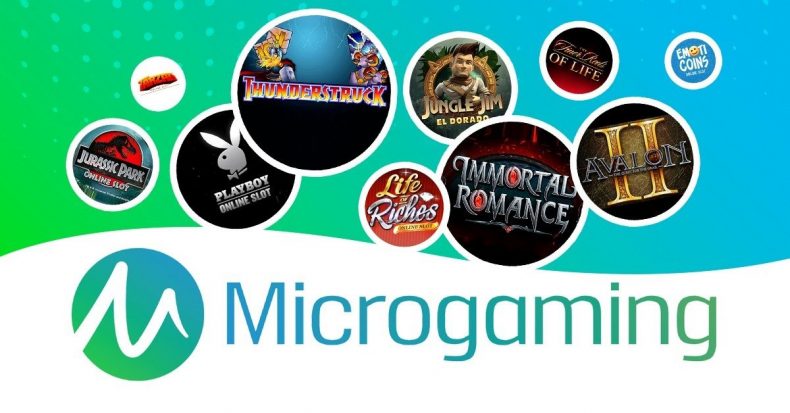 Microgaming