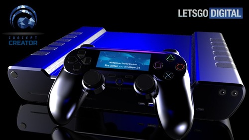 DualShock 5