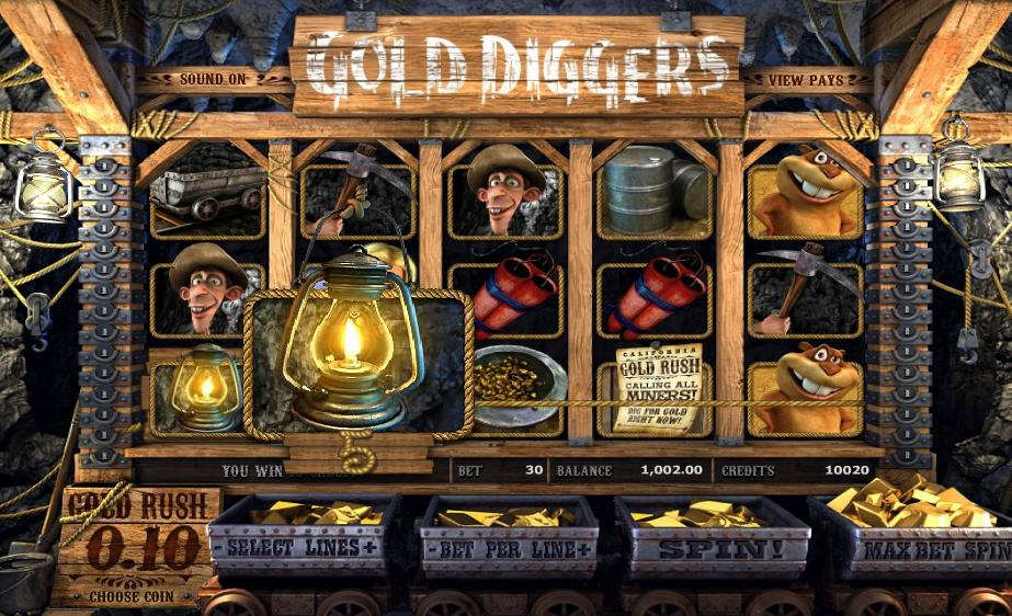 игровые автоматы золото