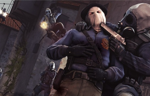Counter-Strike: Global Offensive