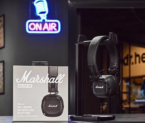 Marshall Major IV