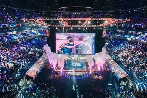 The International 2022