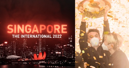 The International 2022