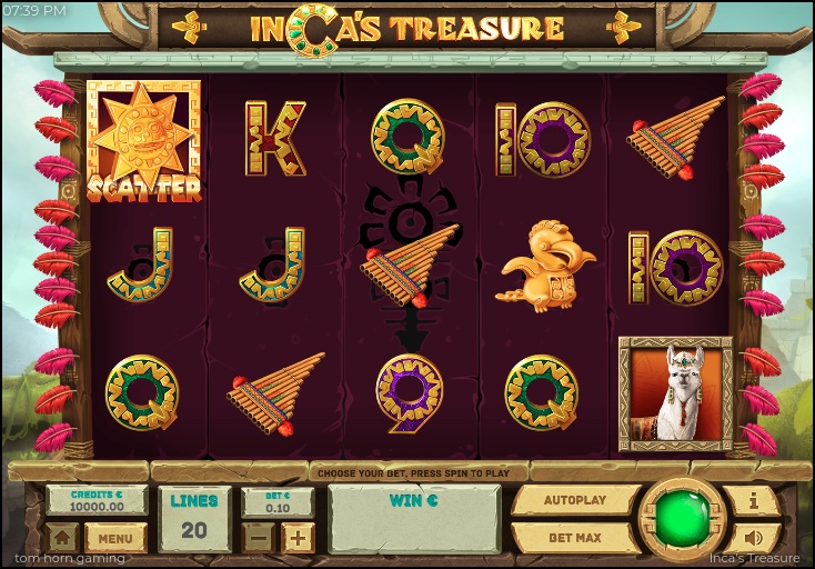 Inca’s Treasure