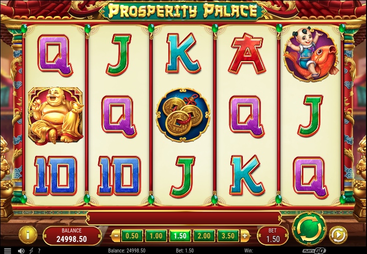 Prosperity Palace