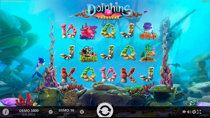 Dolphins Treasure