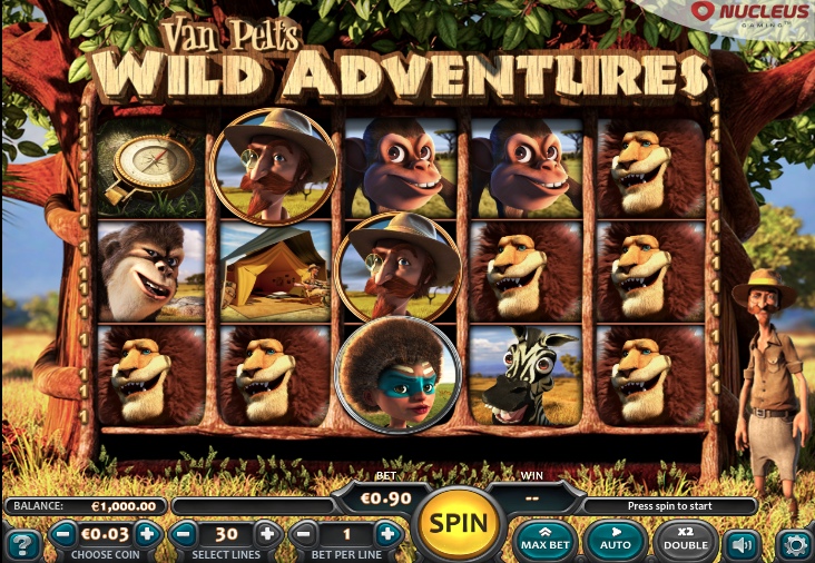 Van Pelts Wild Adventures